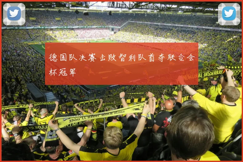 德国队决赛击败智利队首夺联合会杯冠军